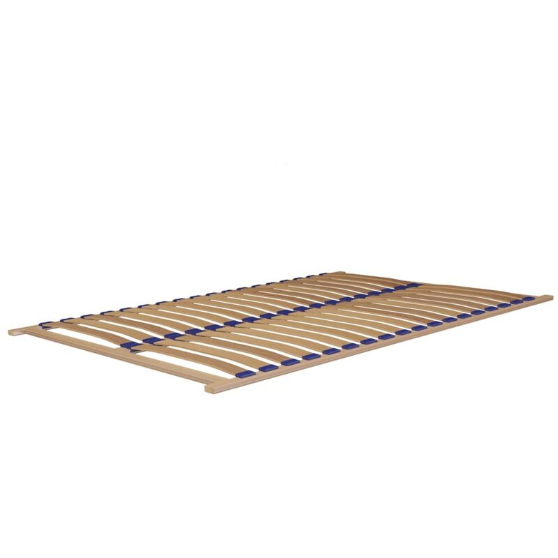 foto del prodotto rete letto 140x200 140cm piega flessibile
