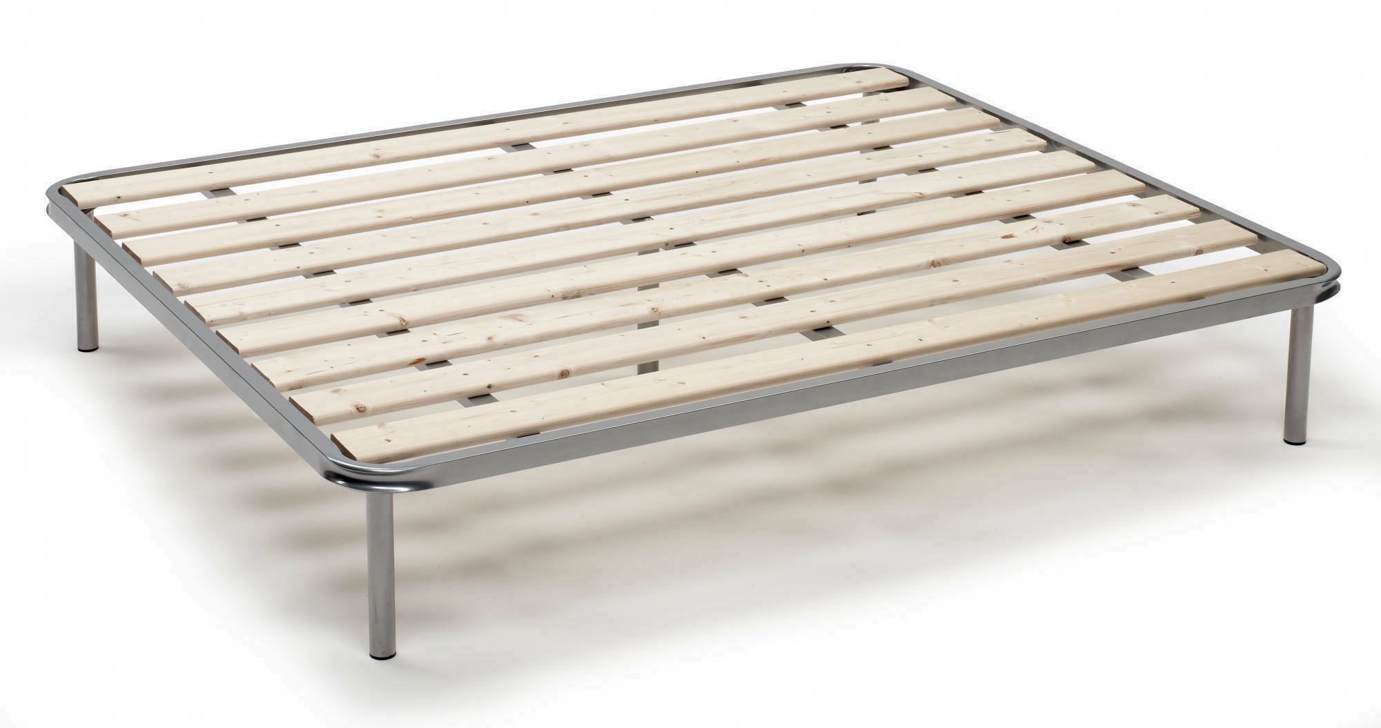 foto del prodotto rete letto piazza e mezza adeena, rete ortopedica a doghe piallate, 100 made in italy, cm 120x190h 31