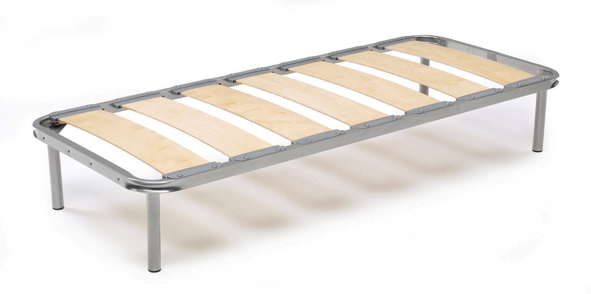 foto del prodotto rete letto singolo arthurista, rete ortopedica a doghe larghe, 100 made in italy, cm 80x190h 31