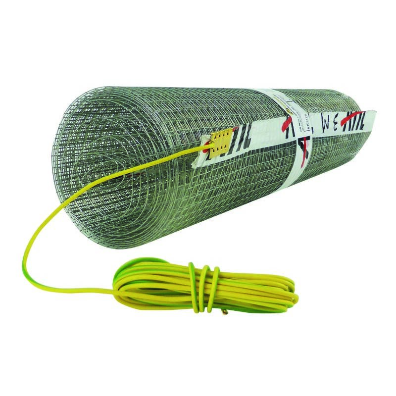 foto del prodotto rete messa a terra econet maglia 10x10mm idrhaus