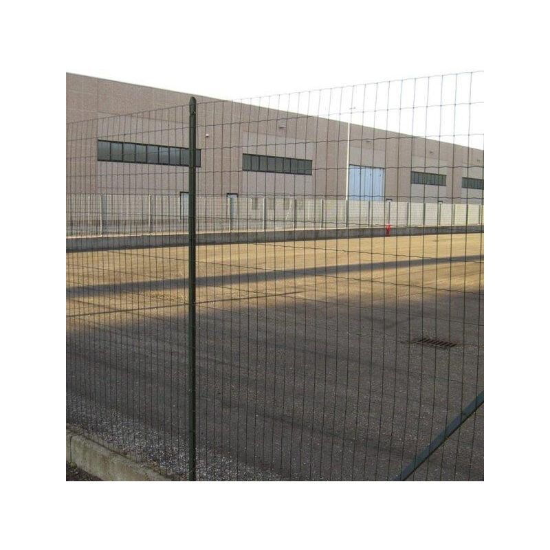 foto del prodotto rete metallica multiuso plastificata per recinzioni 1,25x10 m biacchi ettore