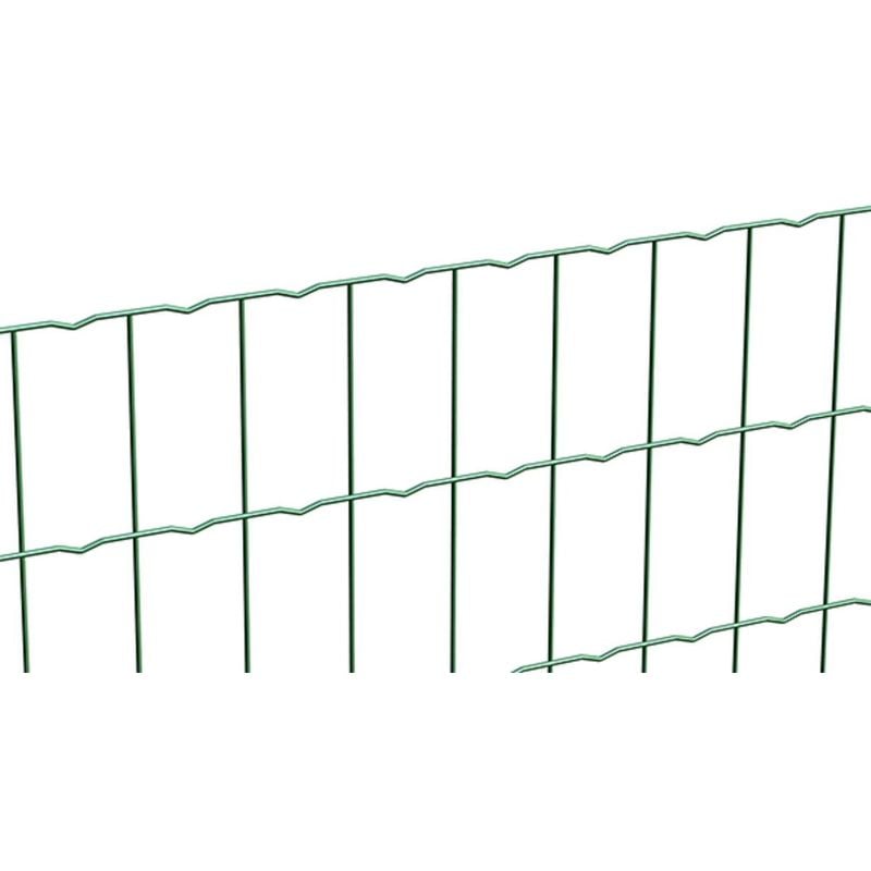foto del prodotto rete metallica saldata, colore verde, 611927