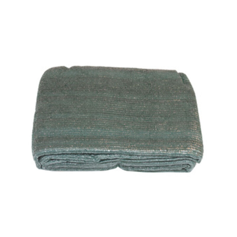 foto del prodotto rete ombreggiante 95 verde 85 g. cm.200x500