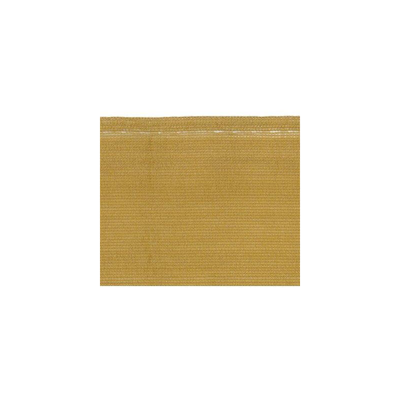 foto del prodotto rete ombreggiante forte beige stars rafia nylon 95 l.mt 50 h.cm 100