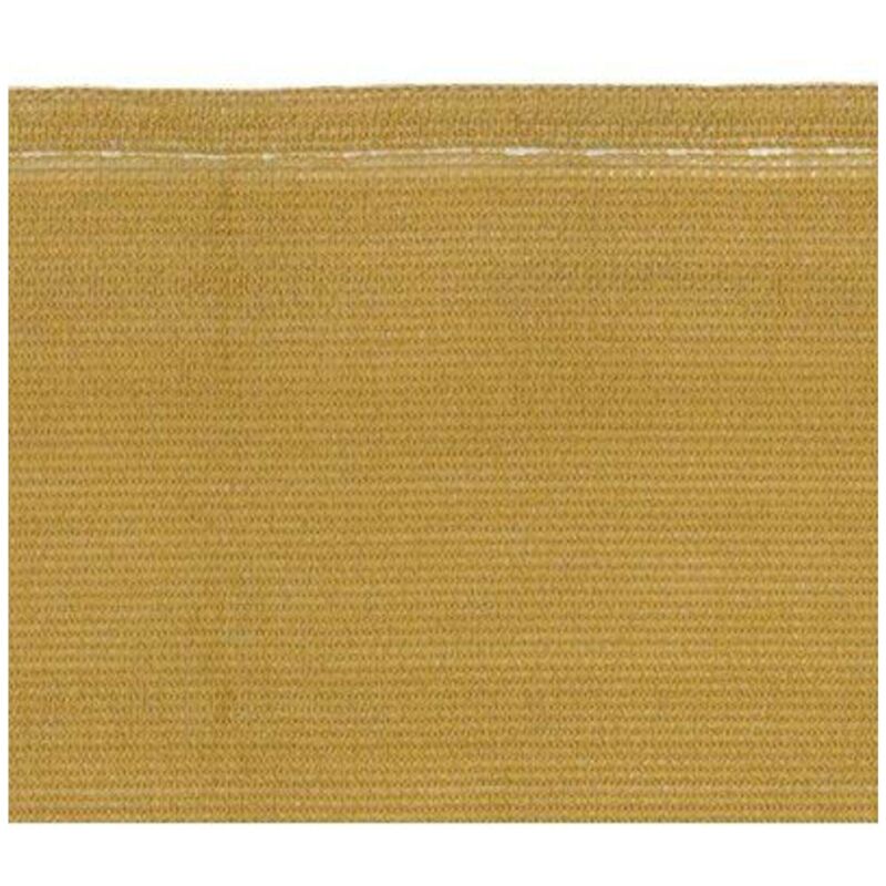 foto del prodotto rete ombreggiante forte beige stars rafia/nylon 95% l.mt 50 h.cm 150