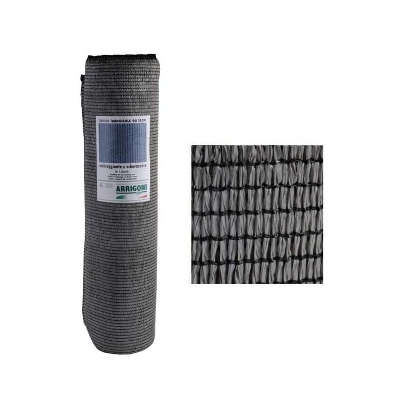foto del prodotto rete ombreggiante hd 90 h 200 m 25 iron arrigoni