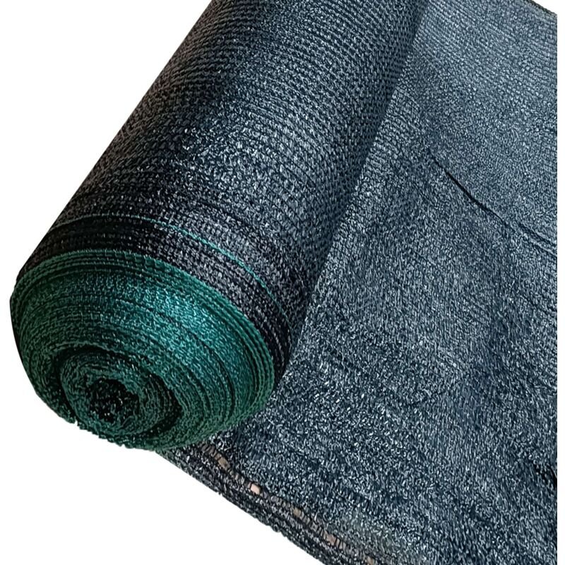 foto del prodotto rete ombreggiante, telo ombreggiante per recinzione privacy, balconi e terrazzi, frangivista 10 metri - 1,5 mt