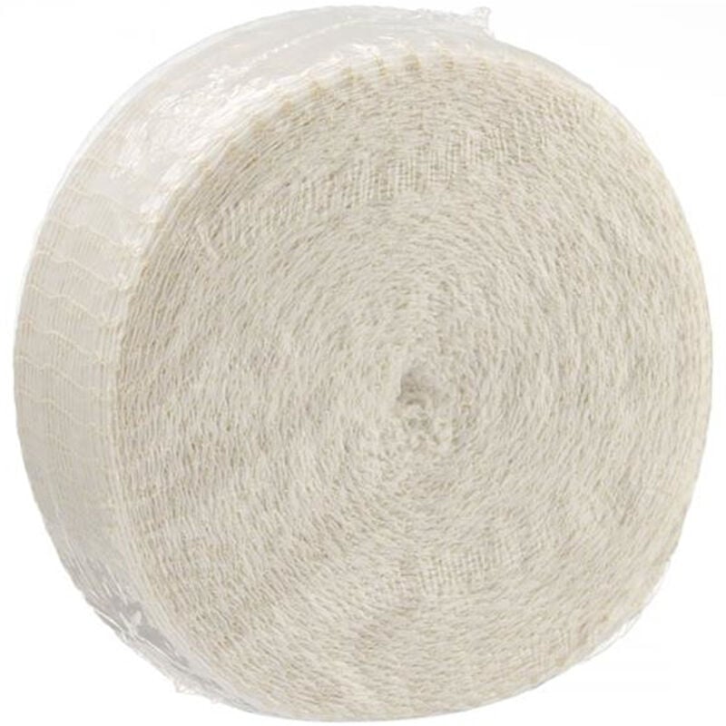 foto del prodotto rete per affumicare la carne, larghezza 125 mm, 32 maglie, 50 m hendi 559260