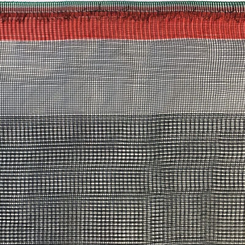 foto del prodotto rete per allevamento lumache e chiocciole, elicicoltura, elix pro, nero, 1x100 m tenax