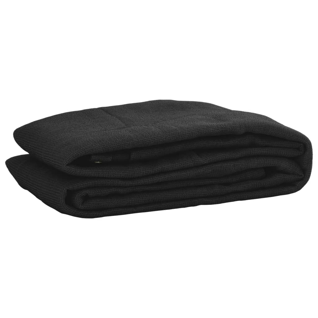 foto del prodotto rete per container in hdpe 3,5x6 m nera cod mxl 68911