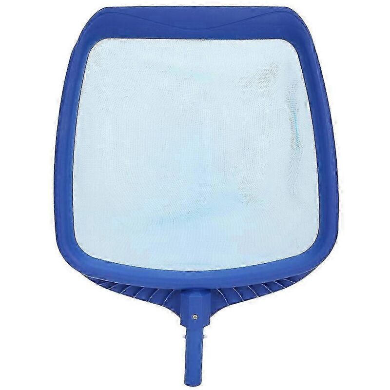 foto del prodotto rete per la pulizia delle foglie della piscina con telaio in plastica robusta, accessori per la piscina