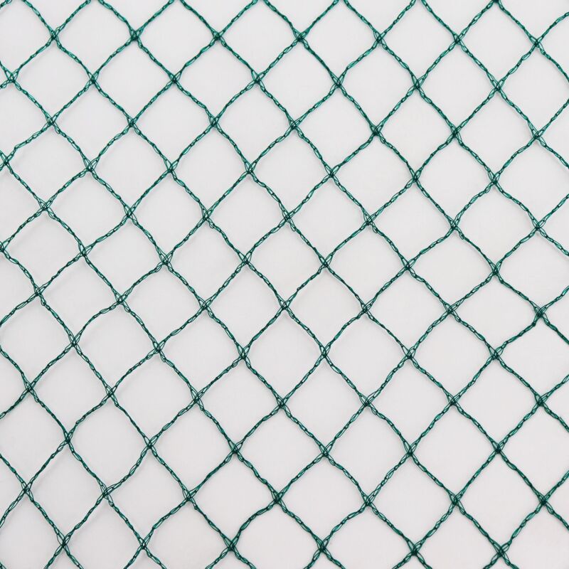 foto del prodotto rete per laghetti 5m x 12m rete per foglie, rete per insilati, rete parafoglie, rete antivolatili, rete per protezione laghetti