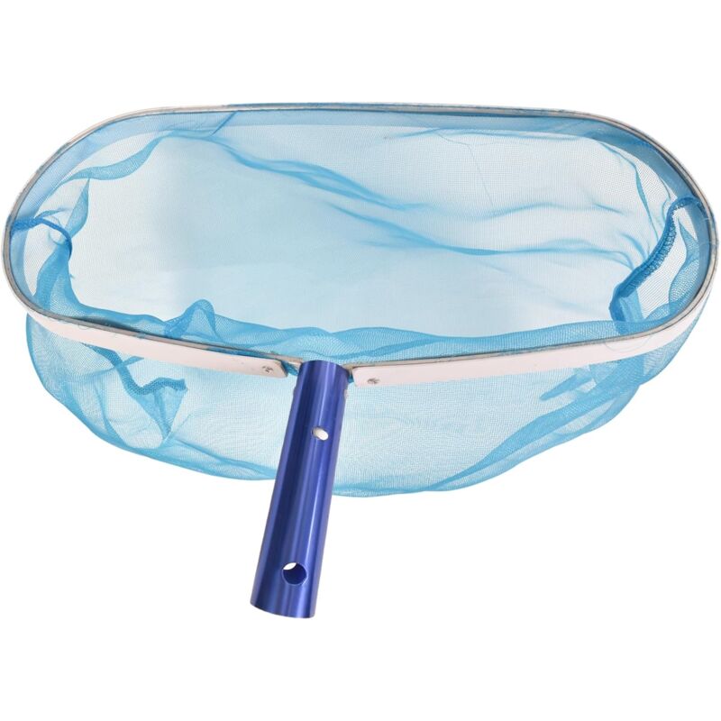 foto del prodotto rete per piscina, reti di superficie, rete per piscina, rete professionale per piscina, rete di fondo con manico telescopico per la pulizia di