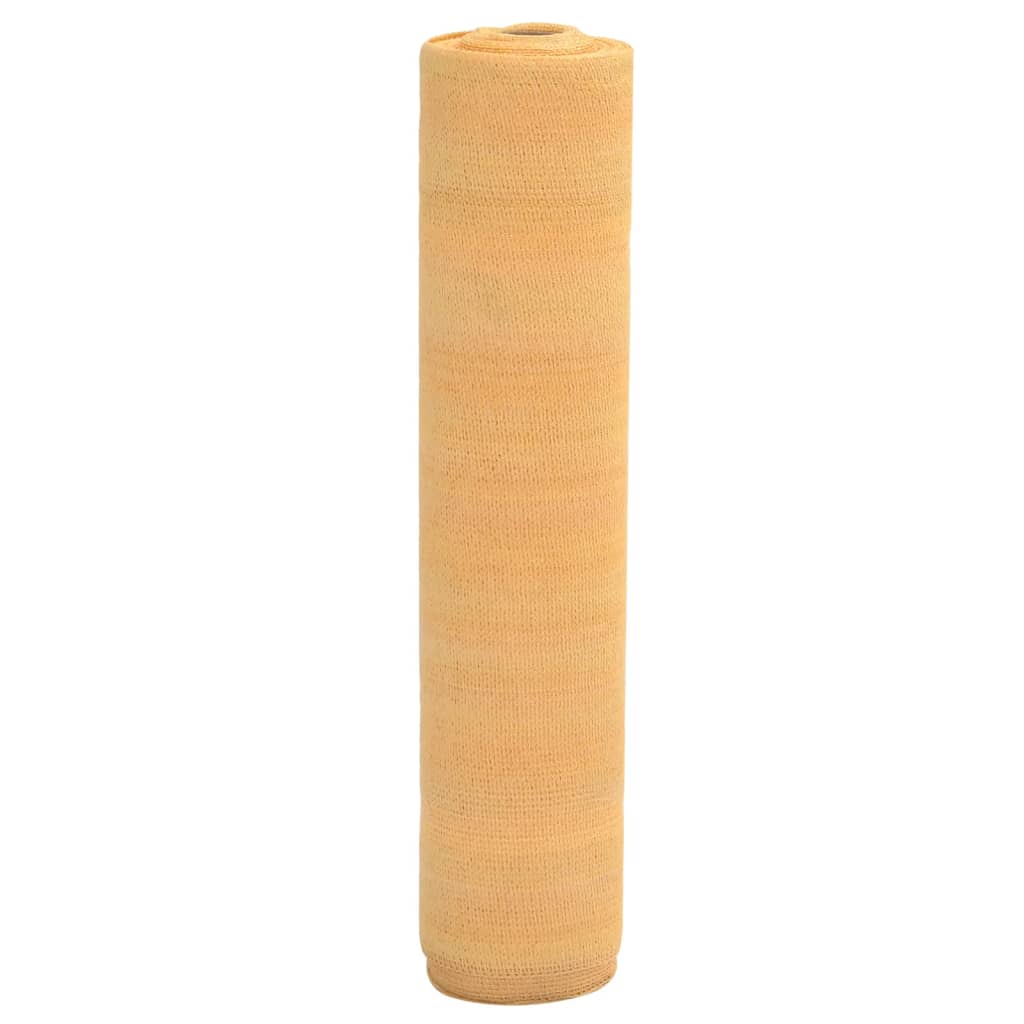 foto del prodotto rete per privacy sabbia 1,5x25 m in hdpe 150 g m 