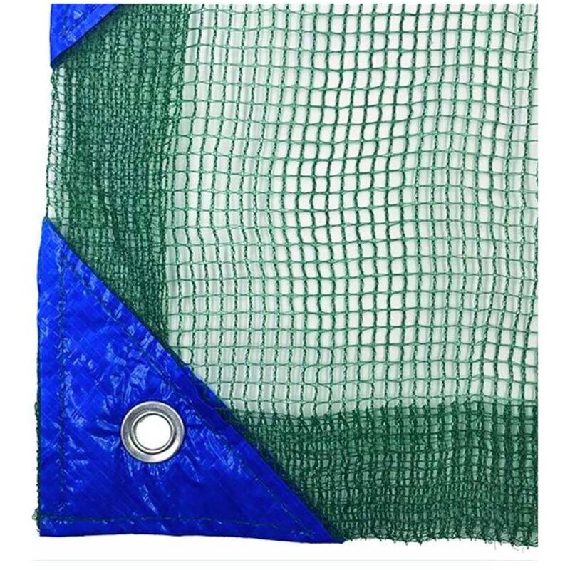 foto del prodotto rete per raccolta olive - grigio scuro - 6x8 m - blinky