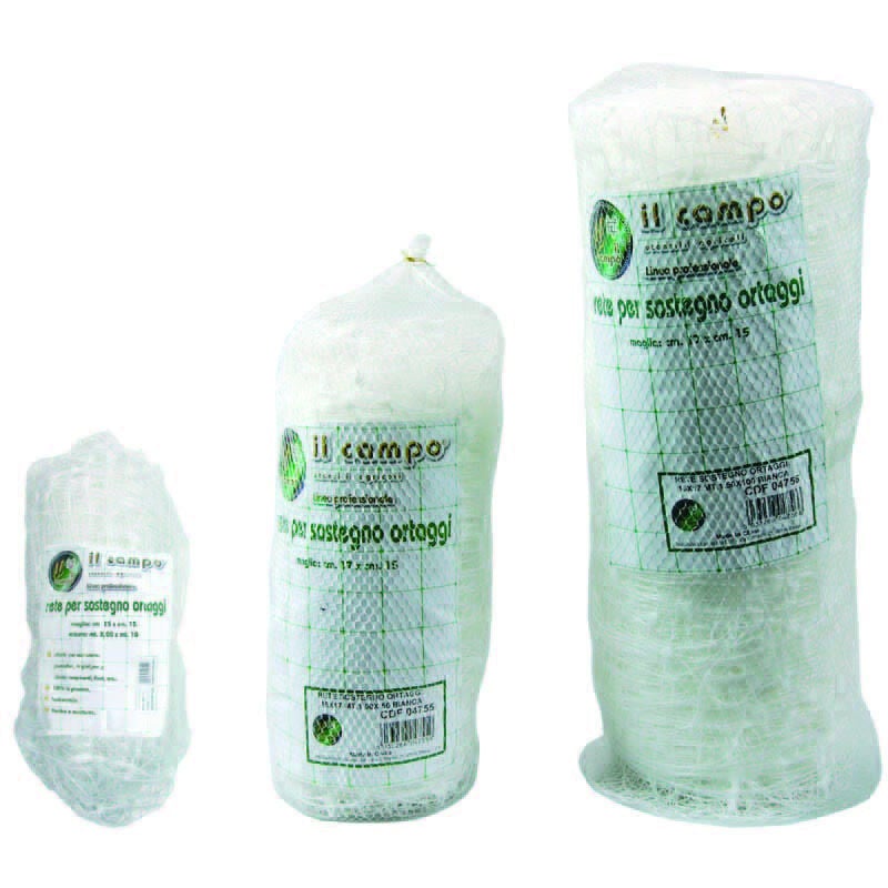 foto del prodotto rete per rampicanti bianca - cm.170h. rotolo da mt.50 - df 6067478