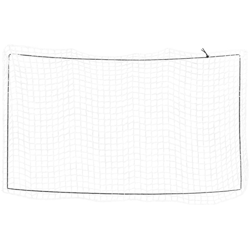 foto del prodotto rete per rimorchio con corda elastica bianco 2,7x1,5 m in pp - vidaxl