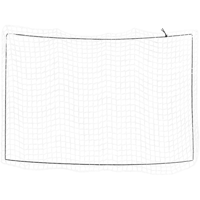foto del prodotto rete per rimorchio con corda elastica bianco 3,5x2,5 m in pp vidaxl