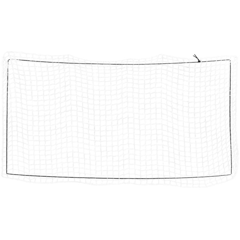 foto del prodotto rete per rimorchio con corda elastica bianco 4x2 m in pp vidaxl