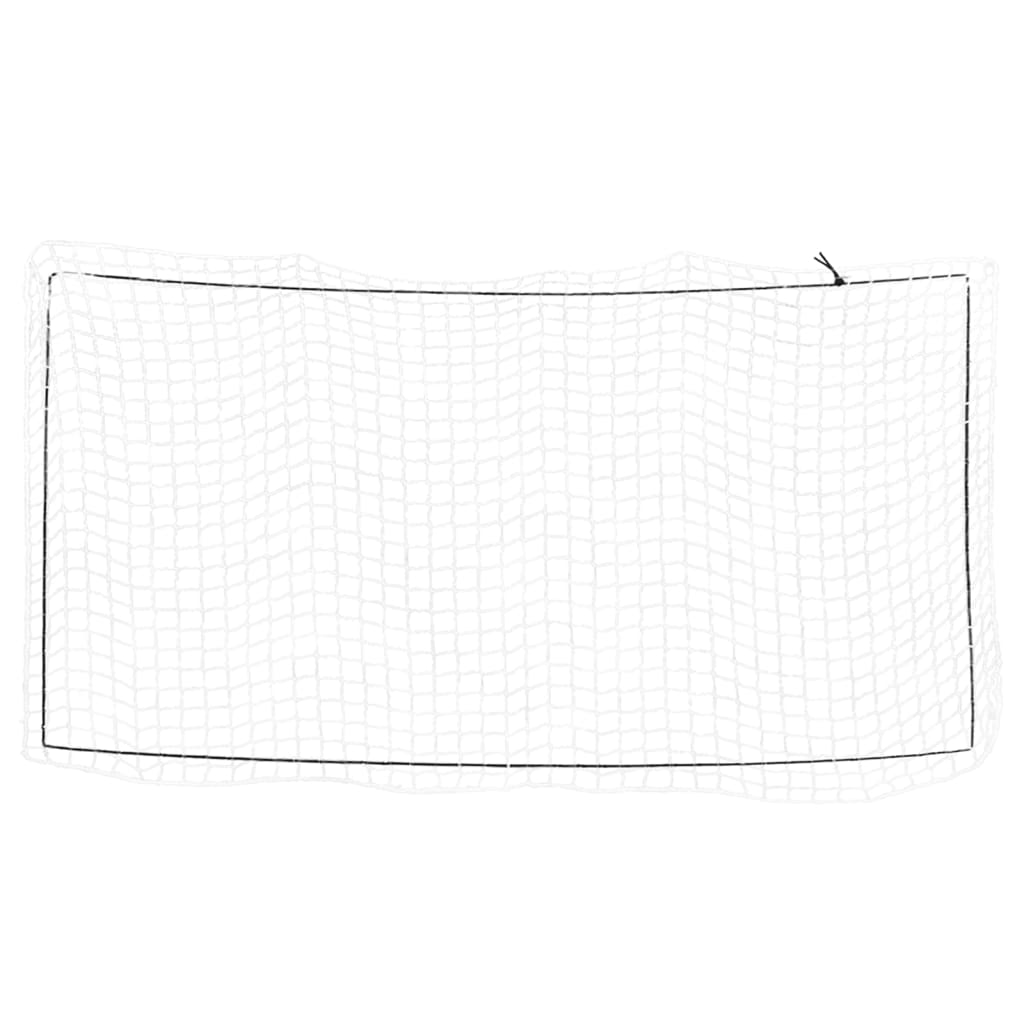 foto del prodotto rete per rimorchio con corda elastica bianco 7x3,5 m in pp