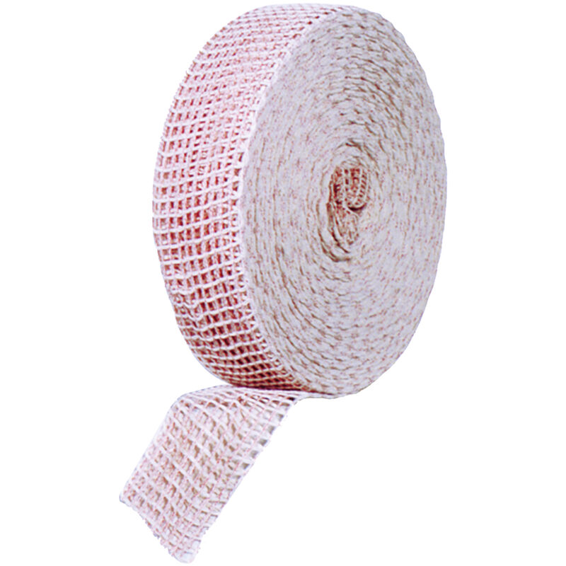 foto del prodotto rete per salumi 12 quadri mm.45 applic.85 mm