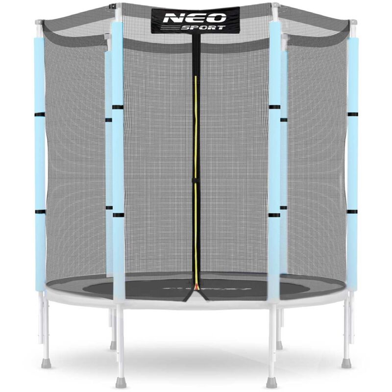 foto del prodotto rete per trampolino da esterno 140 cm 4,5 piedi neo sport