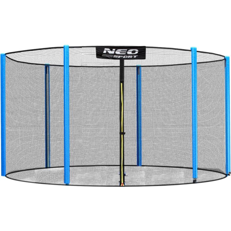 foto del prodotto rete per trampolino da esterno 252 cm 8 piedi neo sport