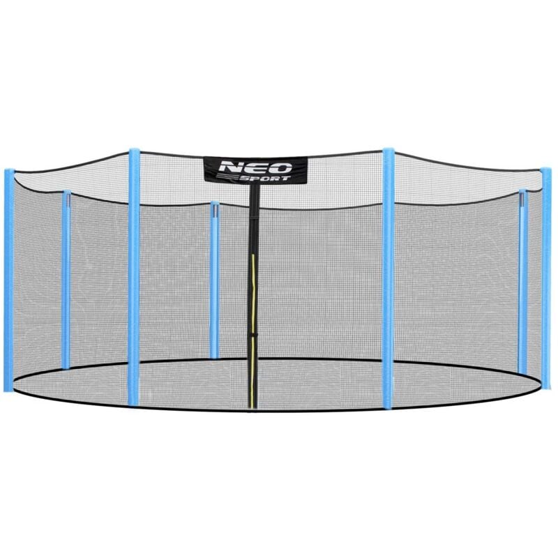 foto del prodotto rete per trampolino da esterno 374 cm 12 piedi neo sport