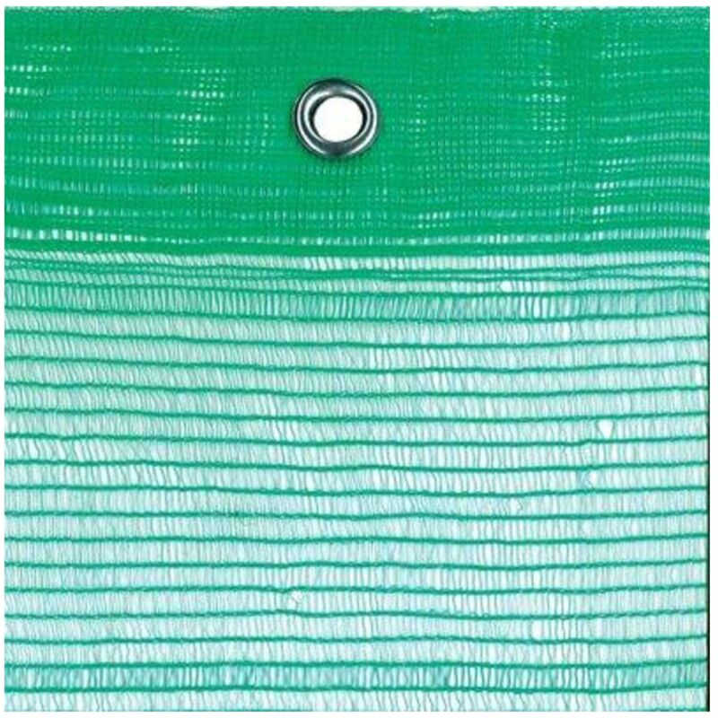 foto del prodotto rete ponteggio verde workit pe gr mq 45 cm 180 mt 25 polieco 1 pezzo