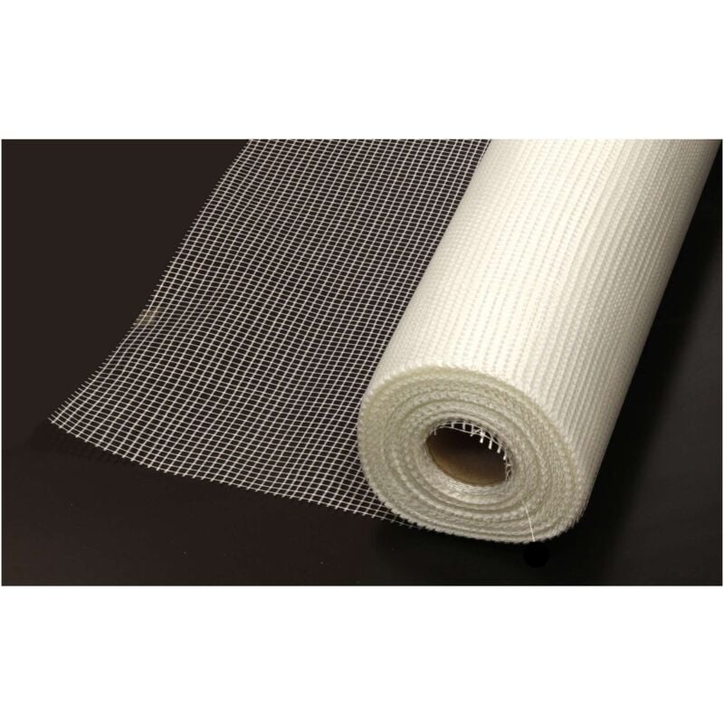 foto del prodotto rete portaintonaco fbv 75 g m2 h 100 cm 50 ml