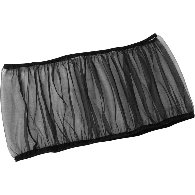 foto del prodotto rete protettiva per gabbia per uccelli, rete per gabbia per uccelli, copertura per gabbia in nylon rete elastica ventilata copertura protettiva per