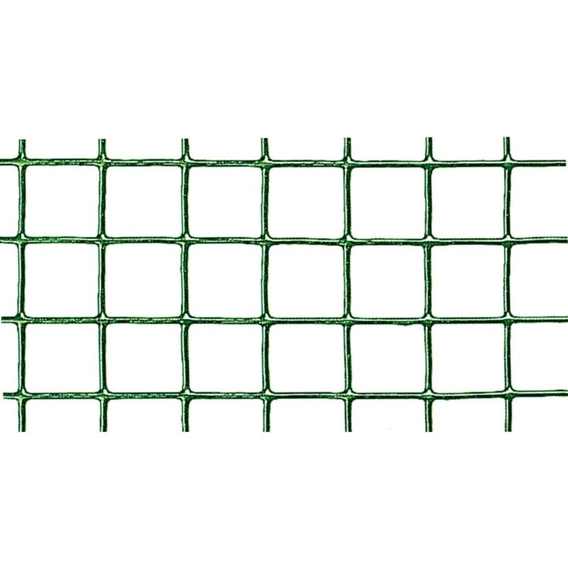 foto del prodotto rete quadra metallica plastificata fesanet 12