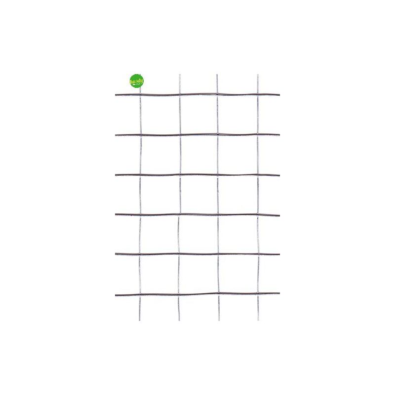 foto del prodotto rete quadramet 20 filo zincato 5 m