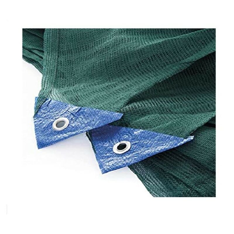 foto del prodotto rete raccolta olive antispina 80gr con spacco mt 6x6