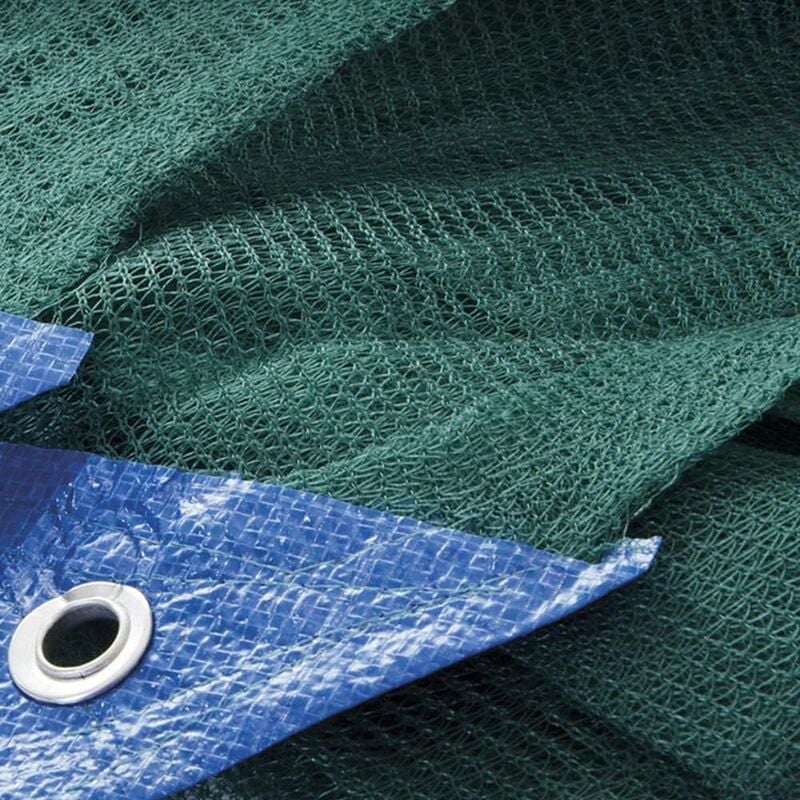 foto del prodotto rete raccolta olive antispina con occhielli super resistente formato 8 x 12 m