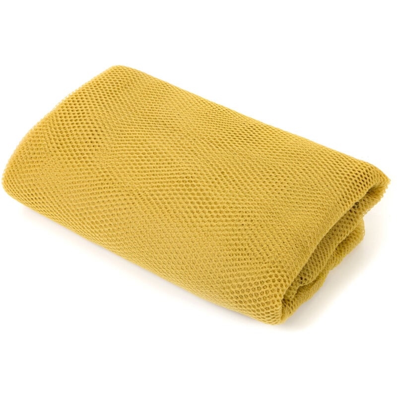 foto del prodotto rete raccolta olive nido d ape 60gr mq con spacco apertura 8x10 m sti