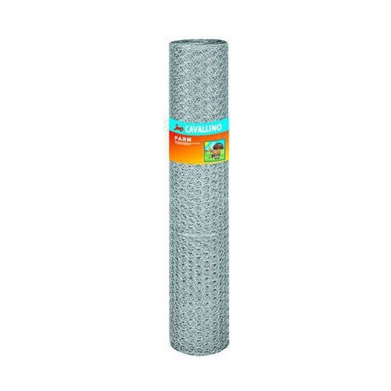 foto del prodotto rete recinzione blinky farm tripla esagonale 5 metri 16 2 50
