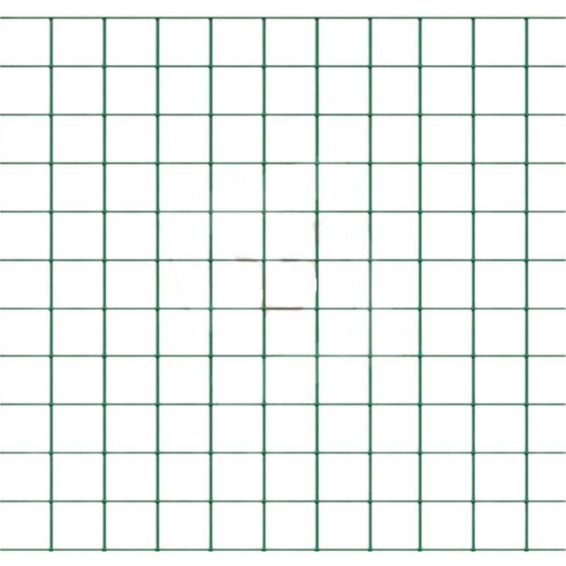 foto del prodotto rete recinzione plastificata 50 h per uccelli