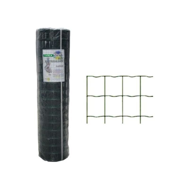 foto del prodotto rete rex zn p 75x60 2,10 h 175 m 10 trex 05884