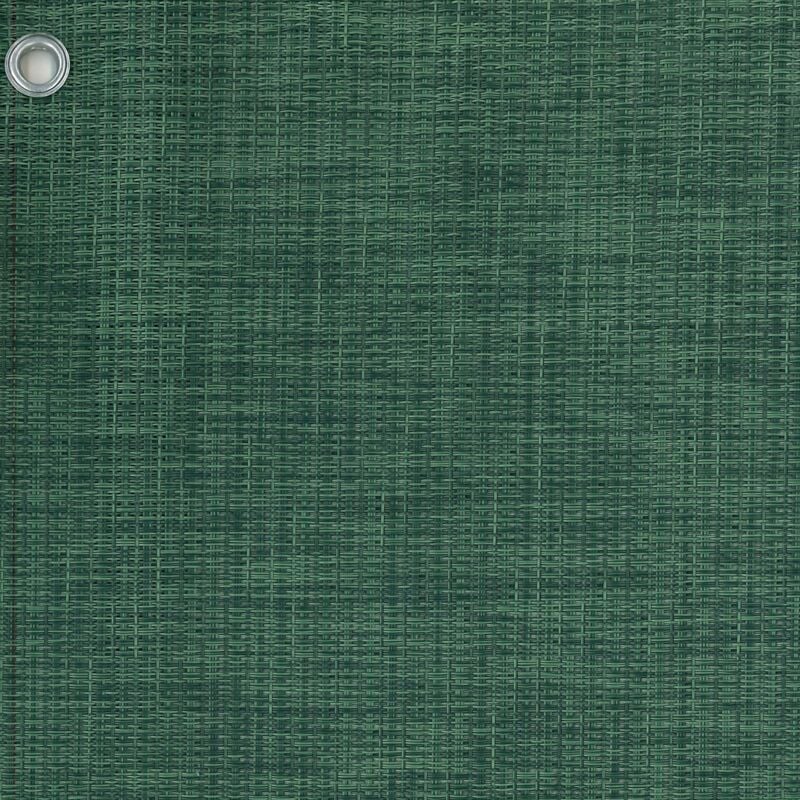 foto del prodotto rete tessuta decorativa frangivista in pvc e poliestere, texstyle all green, verde, 1,00x5 m tenax