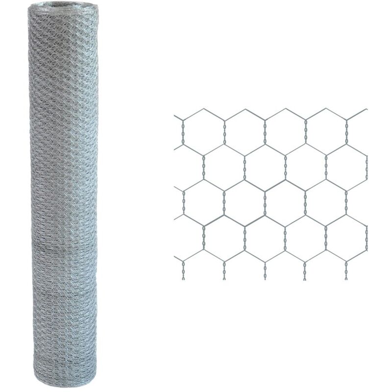 foto del prodotto rete tripla torsione mm 51 x 6 (1,10) x cm 200