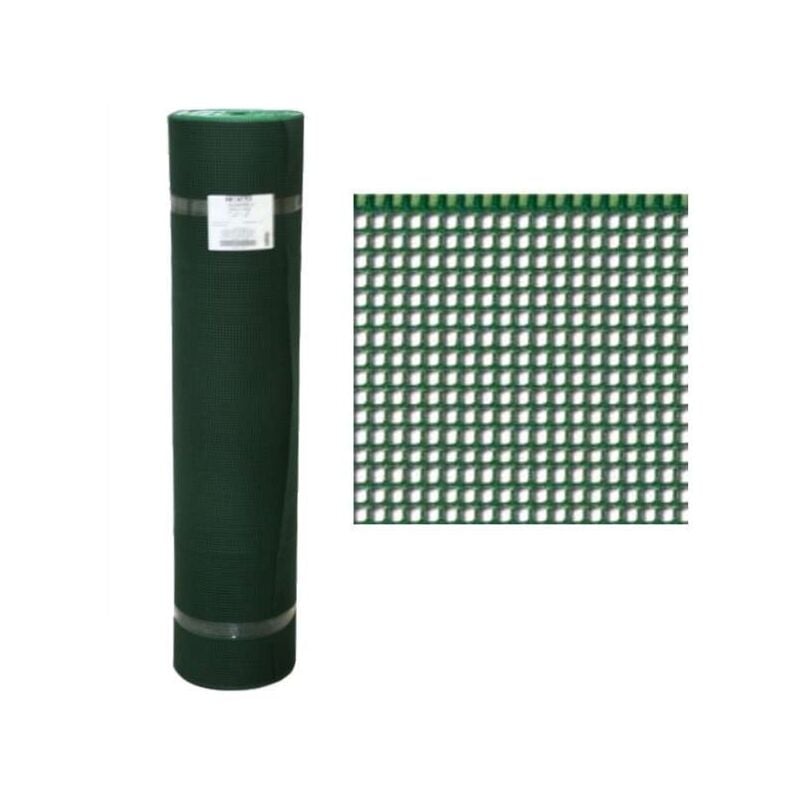 foto del prodotto rete tuttapl 4x 4 h 100 m 5 verde tenax