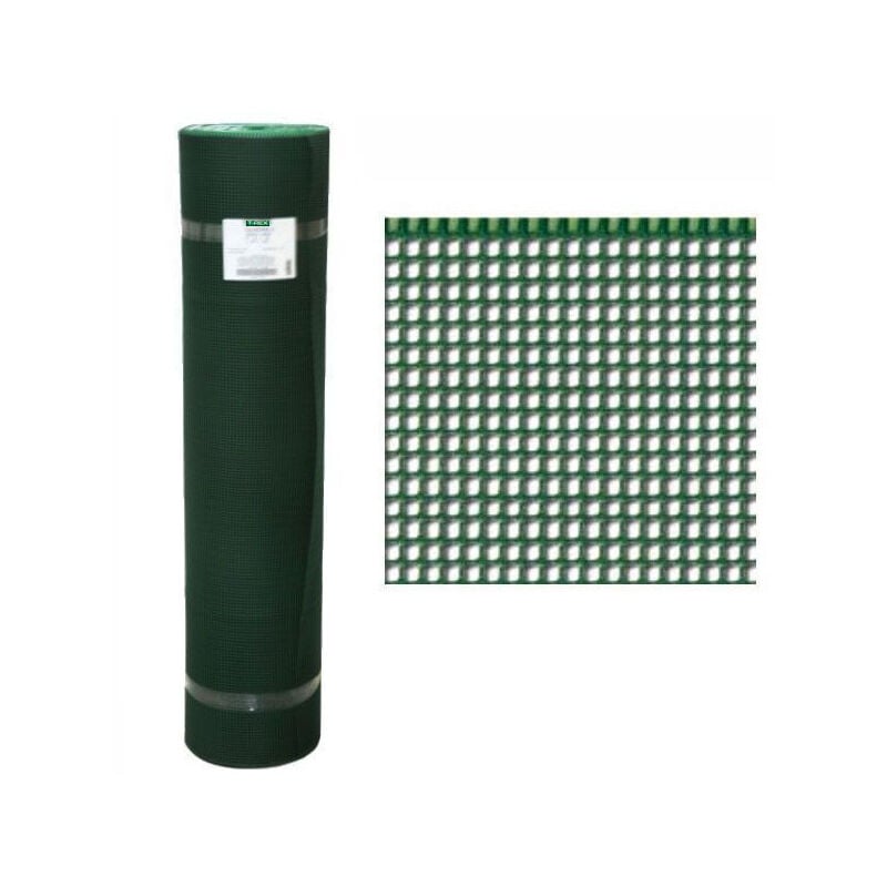 foto del prodotto rete tuttapl 5x 5 h 100 m 5 verde trex 09944