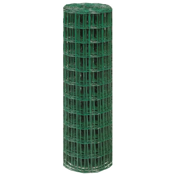 foto del prodotto rete voliplast h 100 x 25 mt 25 x 25 f.2,30