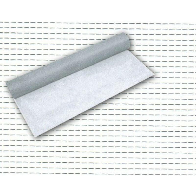 foto del prodotto rete zanzariera maurer fibra bianca 18x16 100hcm