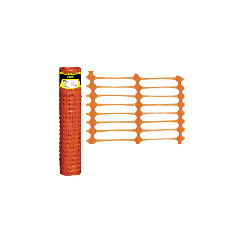 foto del prodotto reti cantiere signal mt50 h100