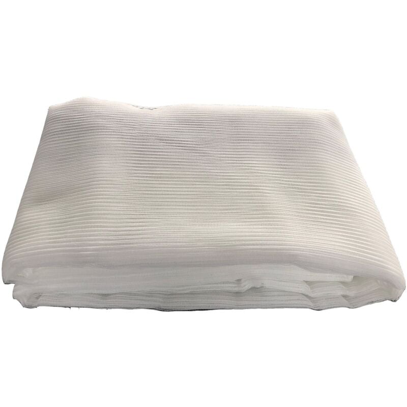 foto del prodotto reticolo di impalcature 50 g m2 3 x 20m werka pro bianco