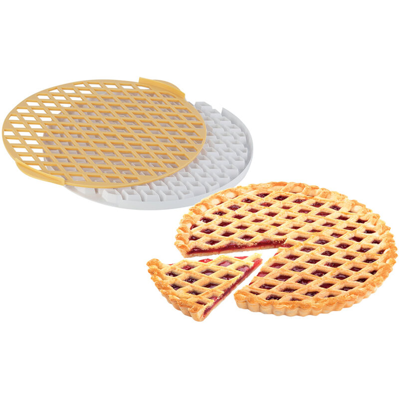 foto del prodotto reticolo per crostata da 30cm