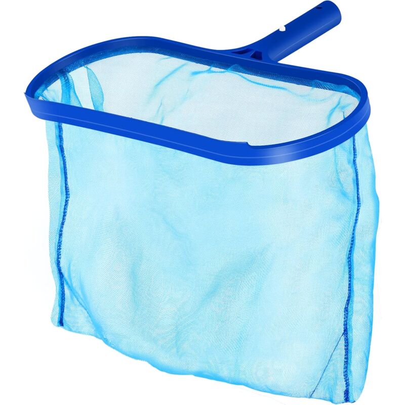 foto del prodotto retini per piscina foglie rete a maglia fine telaio robusto adatto per spa, piscina, vasche, fontana, acquario per retino per pulizia piscina