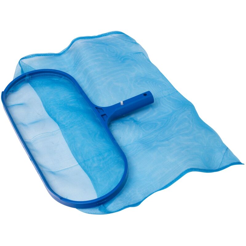 foto del prodotto retino da piscina blu werka pro